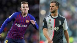 Selain Arthur-Pjanic, Ini 7 Pemain yang Berkarier di Juventus dan Barcelona