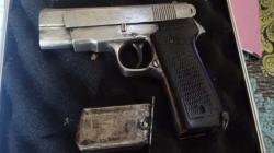 Polres Mesuji Terima Penyerahan Senpi Rakitan Sukarela dari Warga