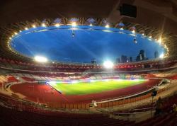 SUGBK Masuk 10 Besar Stadion Terbaik Dunia, Santiago Bernabeu Lewat!