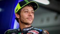 Valentino Rossi Senang Raih Podium di GP Misano Virtual