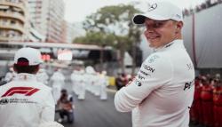 Sempat Menolak, Valtteri Bottas Akhirnya Cicipi Balapan Virtual