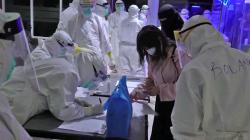 Kembali dari Arab Saudi, 86 Warga Jabar Dikarantina dan Dites Swab