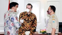 Bantu Lawan Covid-19, Indosat Ooredoo Salurkan Donasi melalui Pemprov DKI