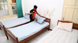 Pasien Covid-19 Terus Bertambah, Pemprov Jatim Siapkan Rumah Sakit Darurat