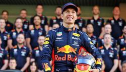 Menang Lomba Virtual, Alex Albon: Simulator Lebih Menakutkan Ketimbang Balapan Asli