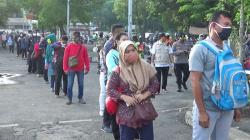 Pemkot Bekasi  Sebar Posko Tes Swab Corona, Ini Lokasinya