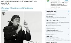 Didi Kempot Meninggal, Persebaya Kenang Lagu Pamer Bojo Anyar