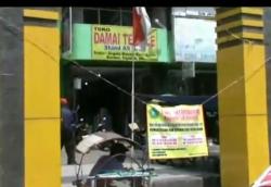 2 Pedagang Terpapar Corona, 100 Lapak Sayur di Pasar Krian Sidoarjo Dibongkar