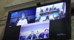 Sidang Suap Wali Kota Medan, Dzulmi Eldin Tak Akui Terima Uang dari Syamsul Fitri