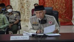 Wali Kota Padang Dukung Perpanjangan PSBB Hingga 29 Mei<