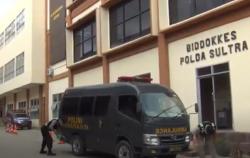 5 Calon Perwira Polda Sultra Sembuh dari Corona, 11 Polisi Lain Masih Dirawat