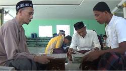 Napi Narkoba yang Divonis Seumur Hidup Ini Jadi Guru Ngaji di Lapas Tanjung Gusta