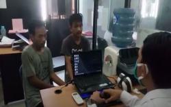 Polisi Tembak 2 Pelaku Pencurian Motor di Medan