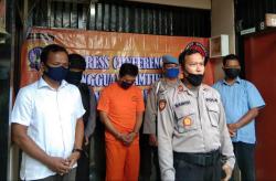  Sebulan Bebas, Napi Asimilasi Ditangkap karena Kasus Penipuan