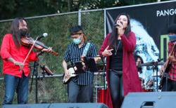 Seniman Gelar Tribute to Didi Kempot di Rumah Dinas Gubernur Jateng<