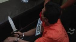 Reka Ulang Pembunuhan di Medan, Pelaku Aniaya Korban karena Disangka Maling