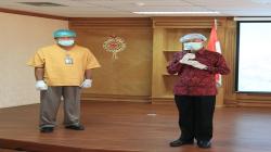 Resmikan 2 Lab PCR, Gubernur Bali Wayan Koster Harap Dapat Percepat Test Corona