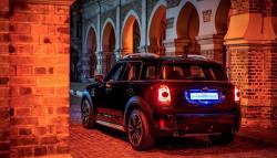 MINI Countryman Blackheath Edition Meluncur, Hanya 24 Unit Dibanderol Rp799 Juta