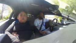 Bocah 5 Tahun yang Ditilang Polisi Akhirnya Dapat Kesempatan Naik Lamborghini