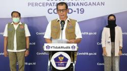 Jabat Ketua Gugus Tugas Covid-19, Kinerja Doni Monardo Diapresiasi