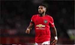 Jelang Man United Vs Burnley, 2 Pemain Setan Merah Absen karena Positif Covid-19