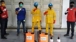 Agenda Touring Batal, Anggota Klub Motor di Makassar Jadi Relawan Covid-19