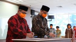 Profil Raditya Jati, Kapusdatinkom BNPB Lulusan Geografi UGM