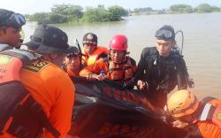 Jasad Pencari Ikan yang Tenggelam di Sungai Progo Ditemukan