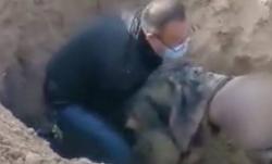 Ajaib, Perempuan Lumpuh yang Dikubur Hidup-Hidup Anaknya Ditemukan Selamat 3 Hari Kemudian