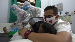 Layanan Sunat di Rumah dengan APD Lengkap