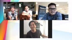 15 Tahun Berkarya, Drive Ungkap Kegiatan di Tengah Pandemi Covid-19