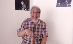 Mengenang Semangat Adi Kurdi, Istri: Penglihatan Sudah Tidak Ada tapi Masih Main Film