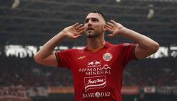 Persija Jakarta Lepas Marko Simic ke Klub Malaysia Melaka United?