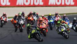 Sulit Cari Tanggal Baru, MotoGP Italia Resmi Dibatalkan