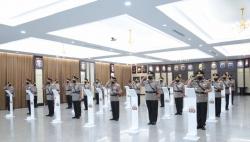 Kapolri Lantik 14 Perwira Tinggi, Ini Daftarnya