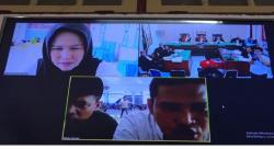 Sopir Zuraida Hanum Mengaku 5 Kali Diminta Terdakwa untuk Bunuh Hakim Jamaluddin