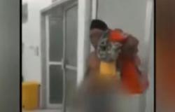 Video Viral Pasien Covid-19 Ngamuk Menolak Diisolasi di RSUD Probolinggo