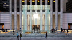 Apple Store Kembali Dibuka di Amerika Serikat Pekan Depan