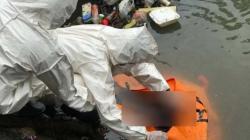 Terpeleset ke Sungai saat Main Hujan, Balita di Palembang Ditemukan Tewas