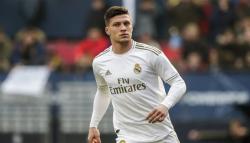 Agen Luka Jovic Tiba di Markas AC Milan Besok, Rampungkan Negosiasi Transfer?