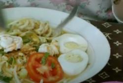 Lezatnya Mie Celor, Kuliner Khas Palembang untuk Berbuka Puasa