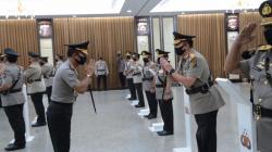 Bukan Cuma Makassar, 9 Kapolres di Polda Sulsel Ini Juga Dimutasi