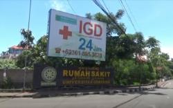 Pasutri yang Kabur dari Rumah Sakit di Bali karena Reaktif Rapid Test Diamankan