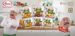 Sasa Bumbu Komplit, Produk Spesial untuk Teman di Dapur