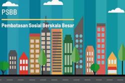 PSBB Tangerang Raya Diperpanjang hingga 26 Juli 2020