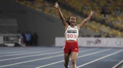 Pelari Peraih Emas SEA Games Ini Berbagi Komposisi Menu Buka Puasa