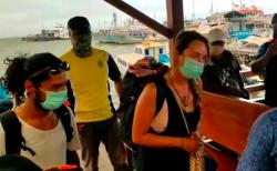 Terjebak di Raja Ampat akibat Corona, 2 Turis Asing Akhirnya Dipulangkan 