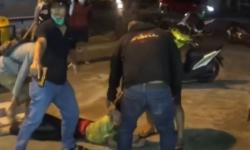 Detik-Detik 2 Begal Sadis di Padang Diringkus Polisi, 1 Pelaku Baru Bebas dari Penjara