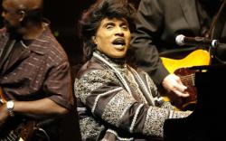 Penyanyi Little Richard Meninggal Dunia karena Kanker