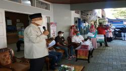 Pekerja Hotel di Padang Tetap Produktif meski Dirumahkan<